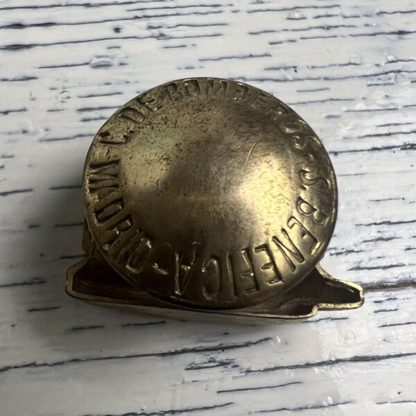Pin Bomberos 2